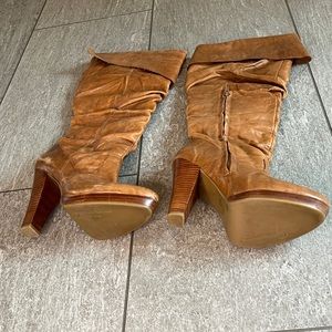 Jessica Simpson High Boots
